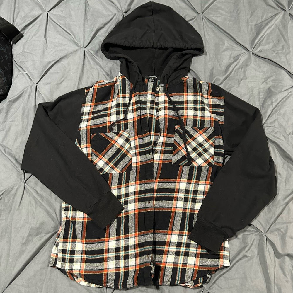 Button up flannel